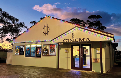 Historic Inlet Cinema