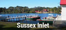 Sussex Inlet