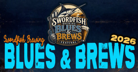 Swordfish Blues & Brews Festival 2026