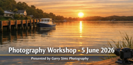 Introduction to Photography Basics Workshop