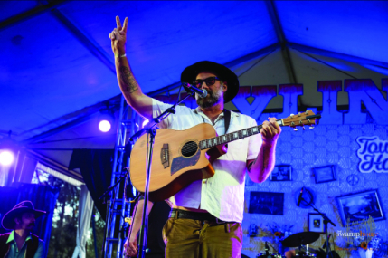 Tall Shaun and the Resolution - Thursday 20th August